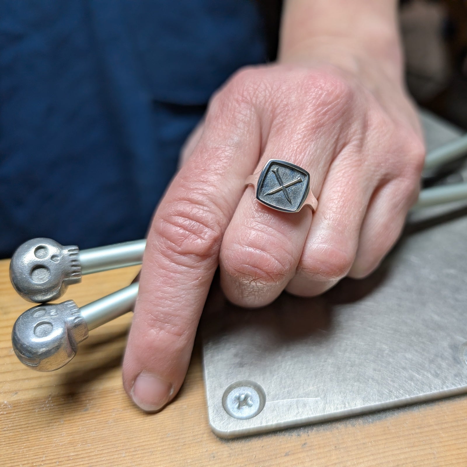 New rings, and a new show!